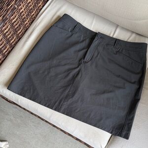 Eddie Bauer sports skirt= Skort